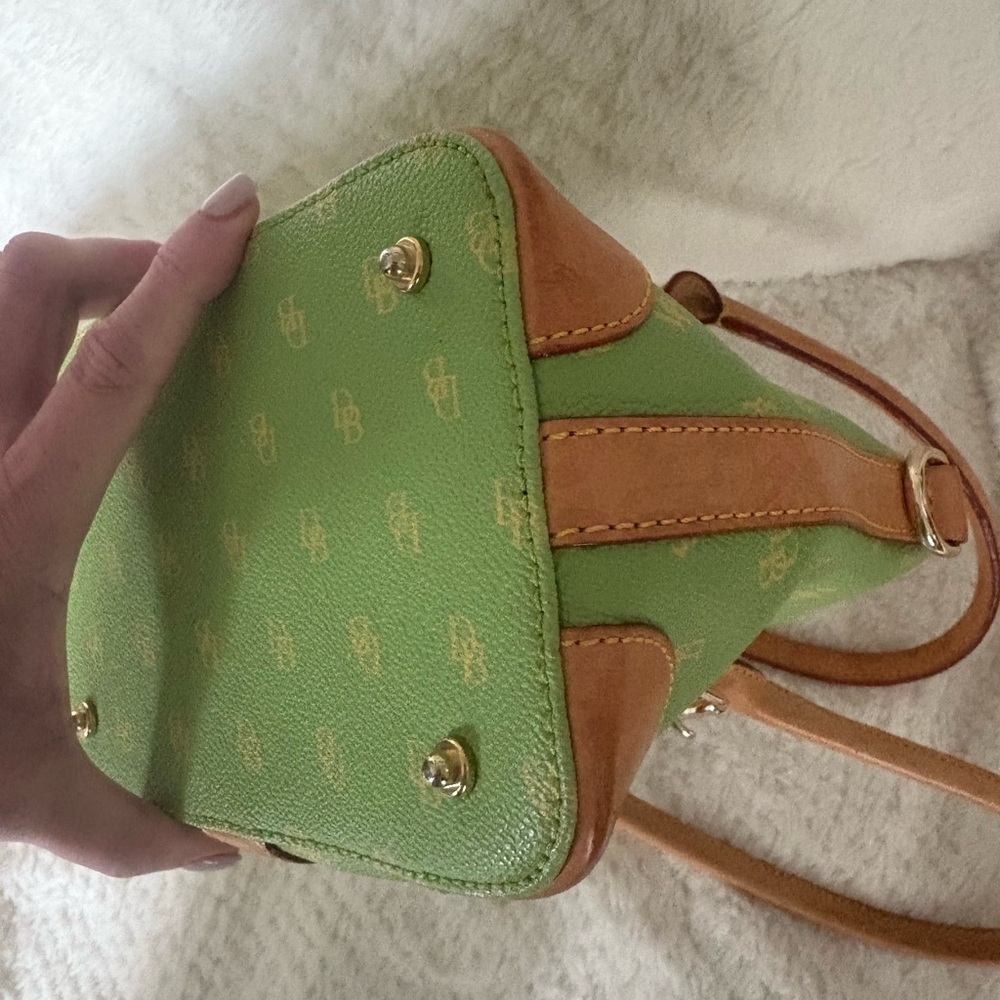 Dooney & Bourke Shoulder Tote Bag - VINTAGE - Picture 11 of 14
